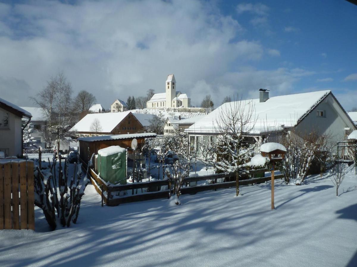 Ferienwohnung Leupolz Wangen im Allgäu Exterior foto