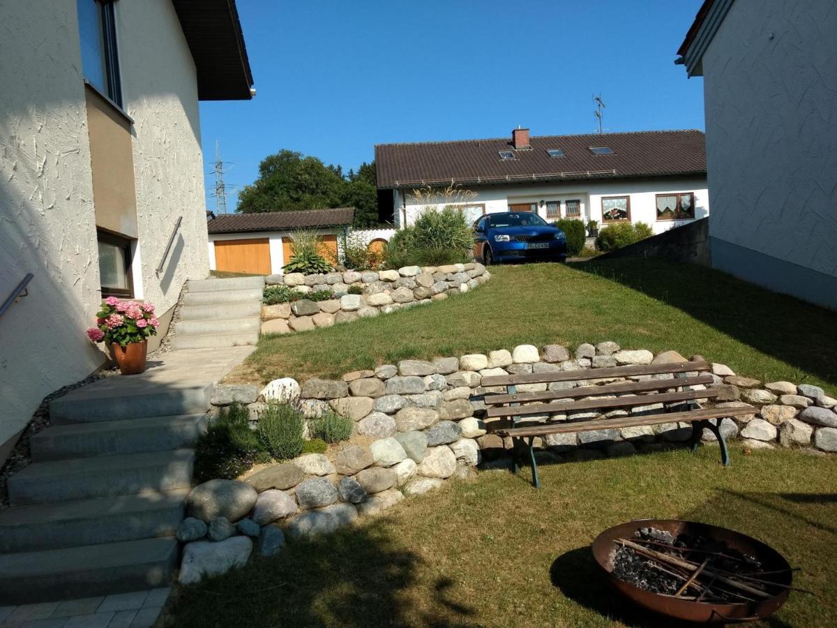 Ferienwohnung Leupolz Wangen im Allgäu Exterior foto